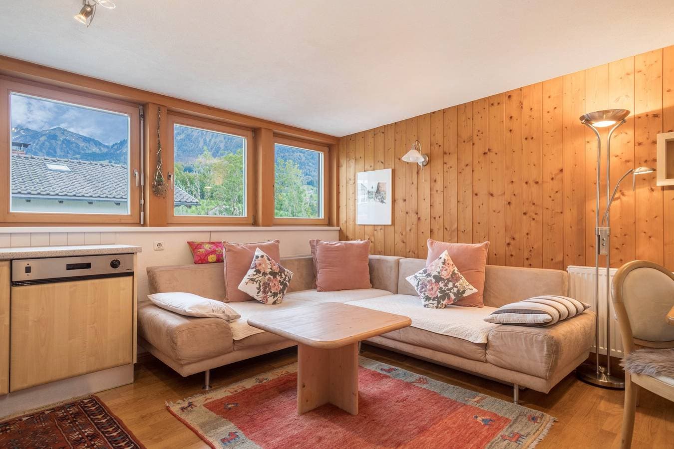 Foto 2 von 20: Försterhaus – Wohnung Hochsitz