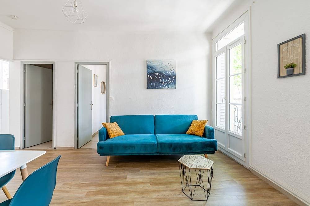 Foto 6 von 18: So Azur - Attractive T2 - 40 m² - city center market