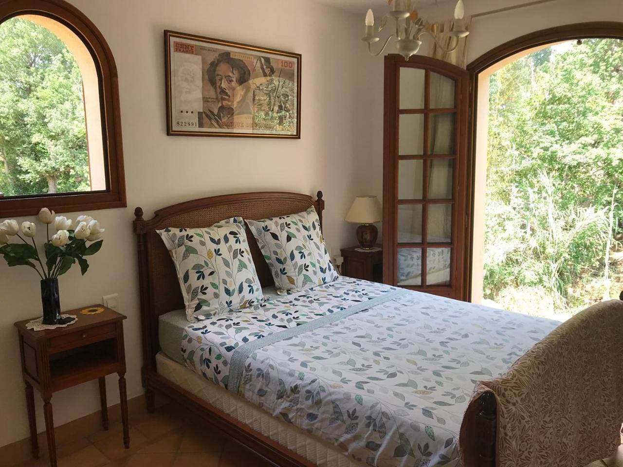 Foto 13 von 27: Double Room with Garden View