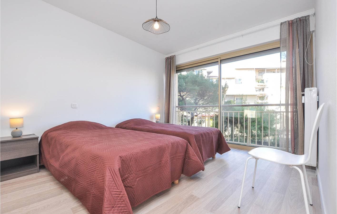 Foto 4 von 20: Appartement am Strand mit Garage und Terrasse