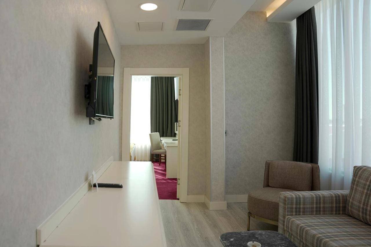 Foto 2 von 9: Standard Double Room