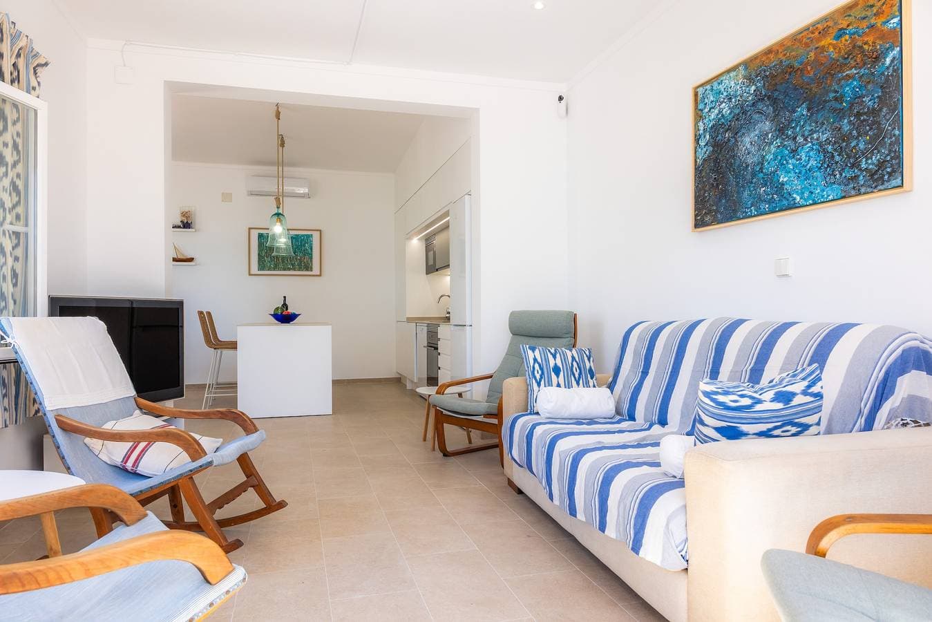 Foto 8 von 33: Ferienhaus "Casa Antonia" mit Meerblick, Garten, Terrasse und WLAN
