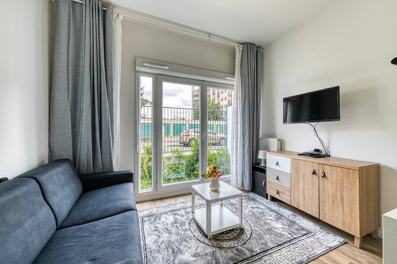 Ferienwohnung 25m² 1