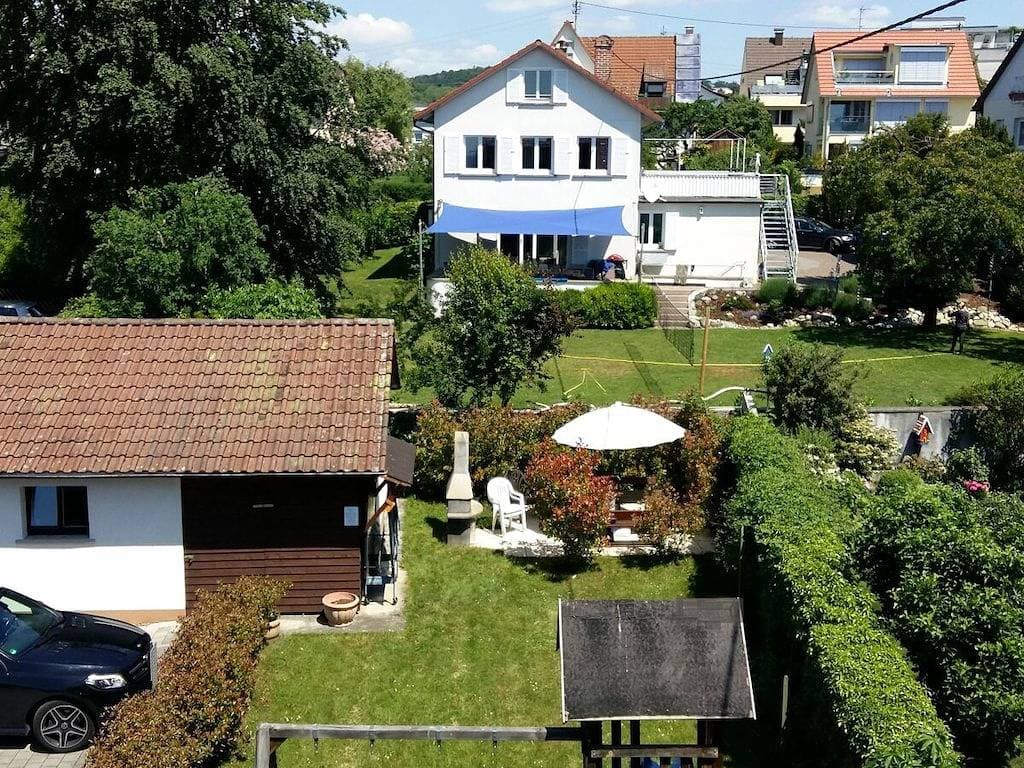 Foto 8 von 44: Im Dachgeschoss im Haus Seeblick