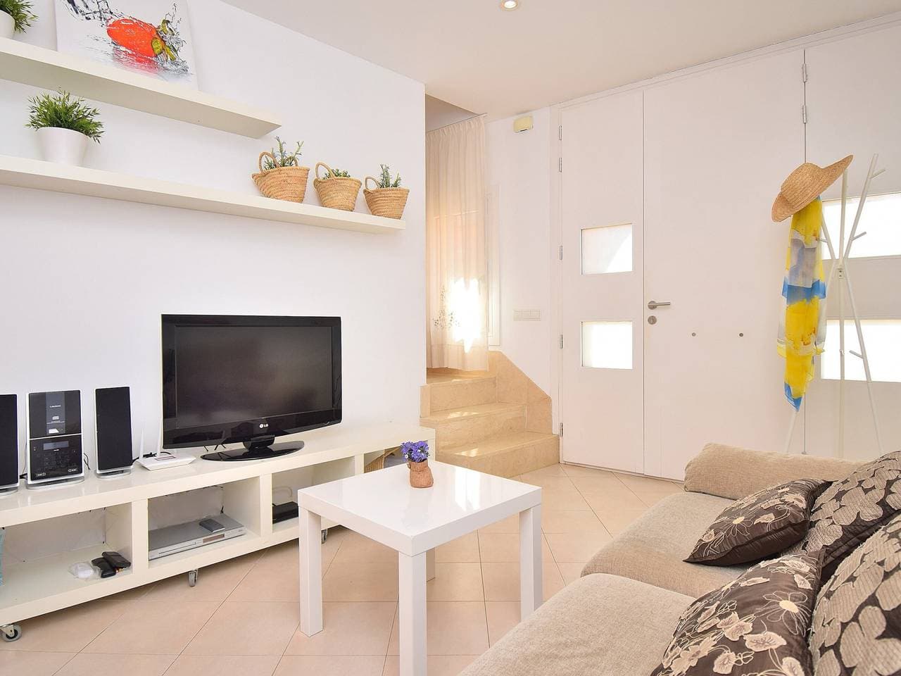 Foto 6 von 36: Schönes Haus in Muro für 3 Pers. mit Klimaanlage