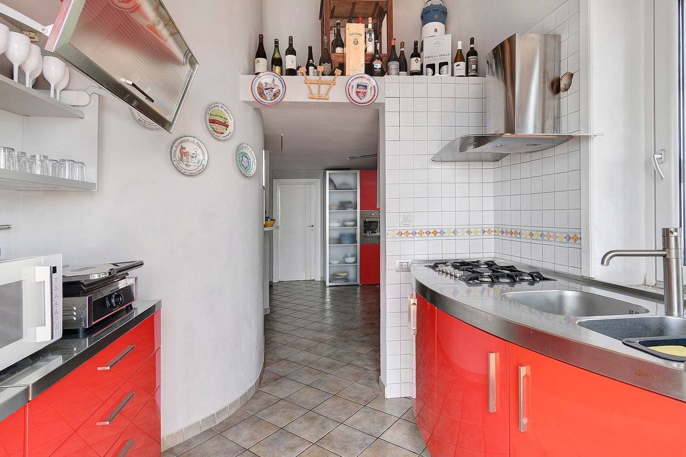 Foto 7 von 26: Villa „Fuenti Bay“ mit Meerblick, WLAN und Klimaanlage