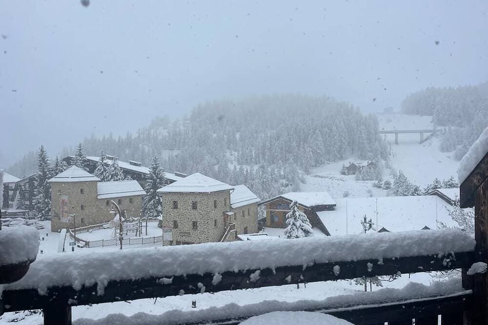 Foto 11 von 21: Snow World - Auron - Saint Etienne De Tinee