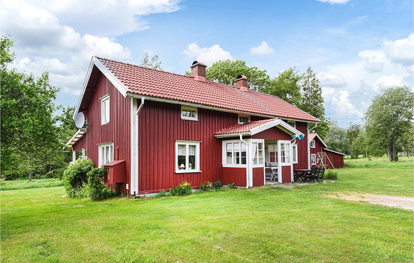 Ferienhaus 120m² 1