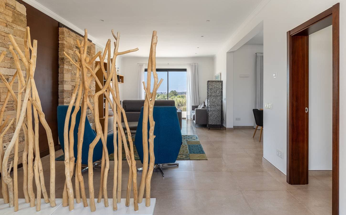 Foto 6 von 26: Ferienhaus 'Colonies' mit Meerblick, WLAN und Klimaanlage