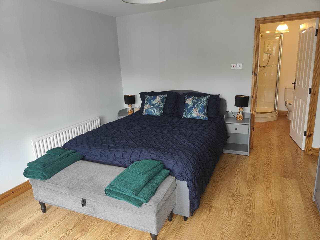 Foto 4 von 31: Ferienhaus für 6 Personen mit Terrasse