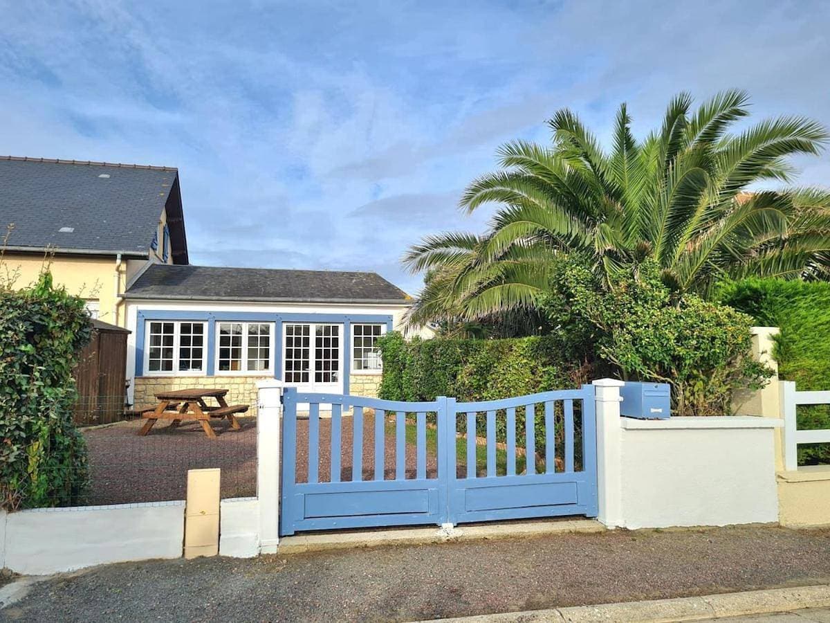 Cottage Le pêcheur du Grand Large proximité plage 1