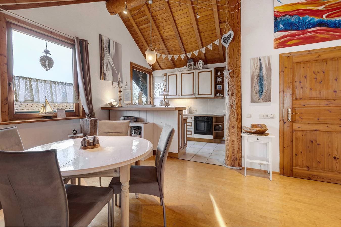 Foto 7 von 27: Ferienwohnung 'Ammiel' mit privatem Garten und Wi-Fi