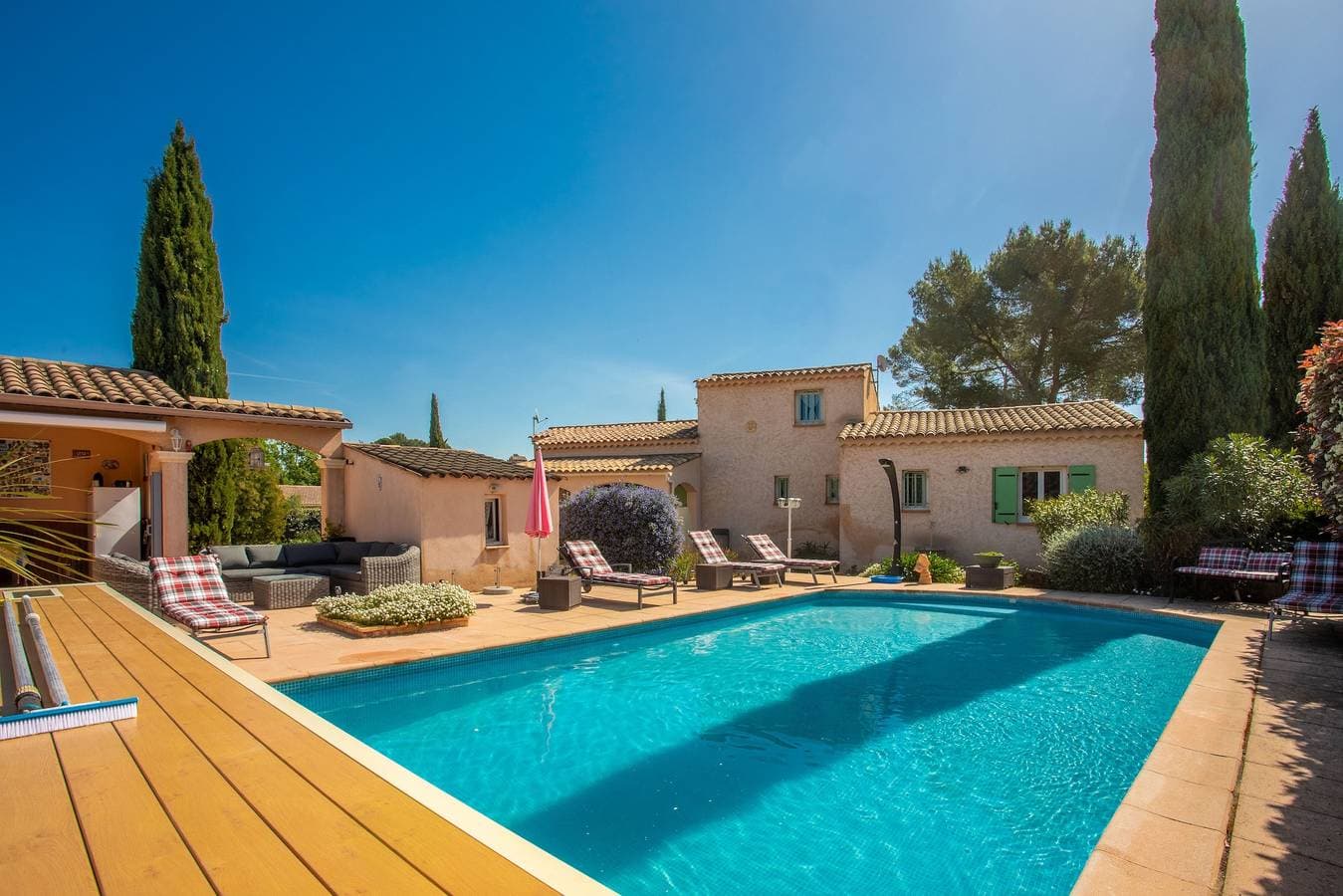 Villa Chrisama 1