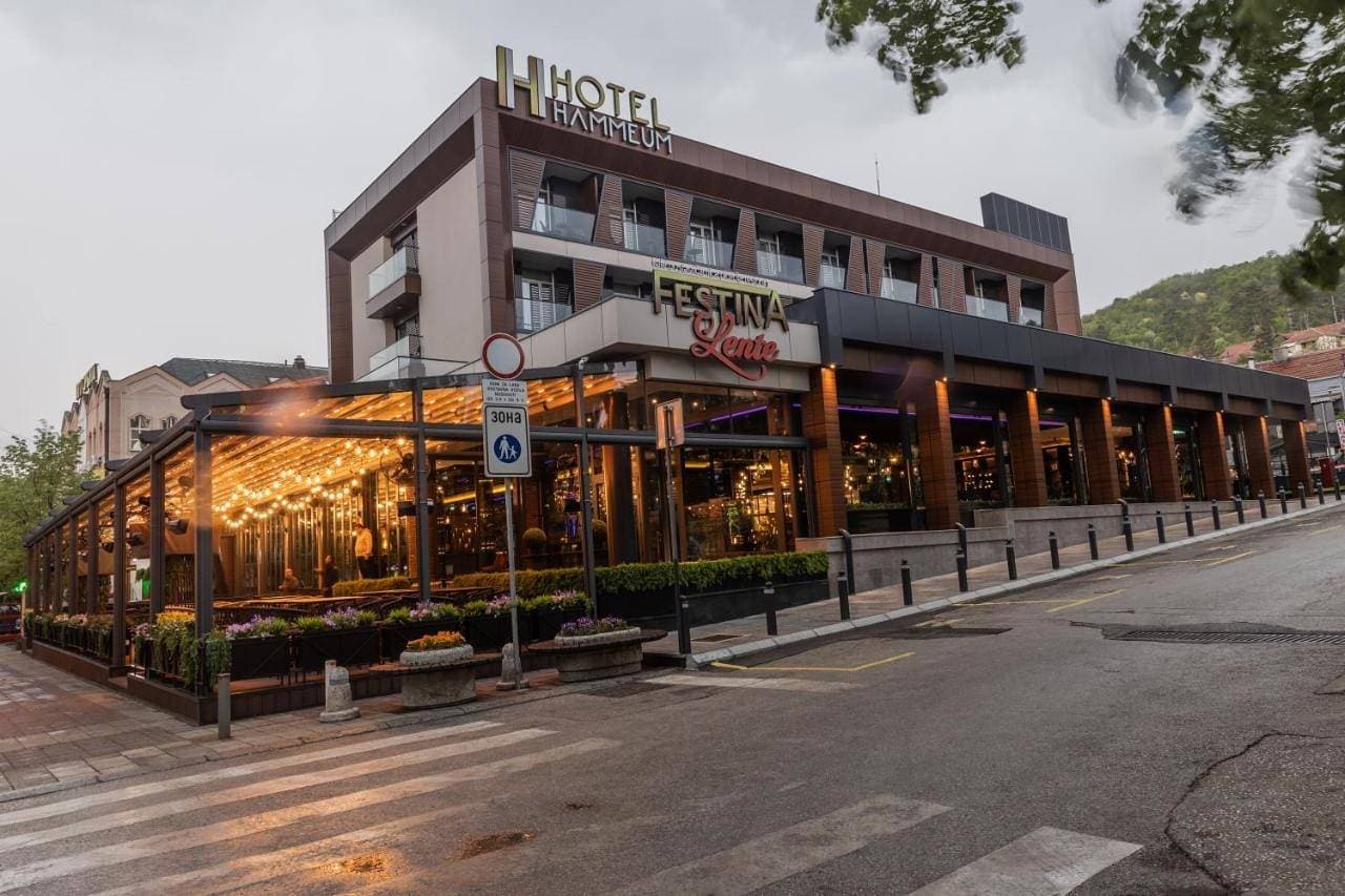 Hammeum Hotel 1