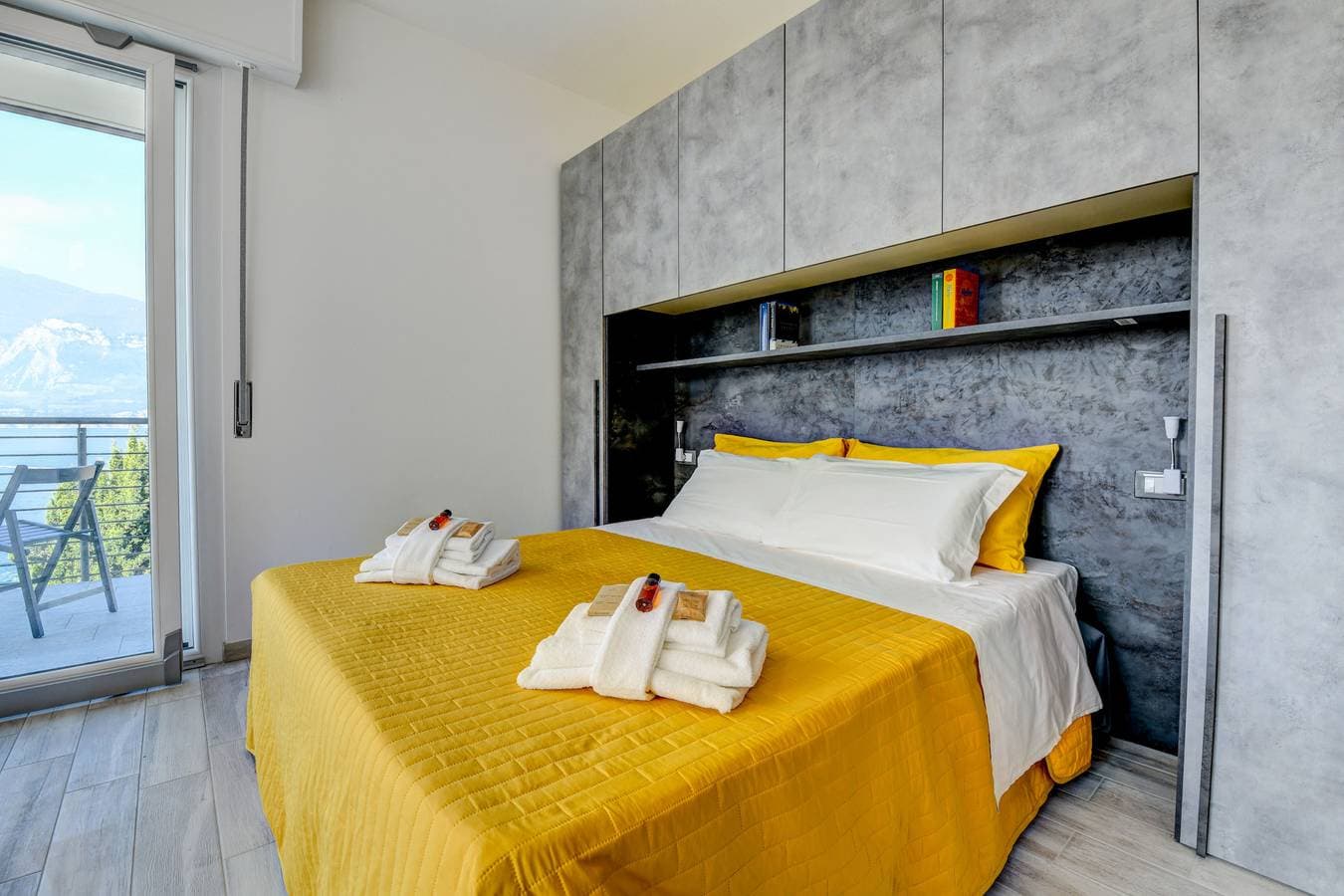 Foto 7 von 22: Holiday Apartments Brenzone - Studio Lago
