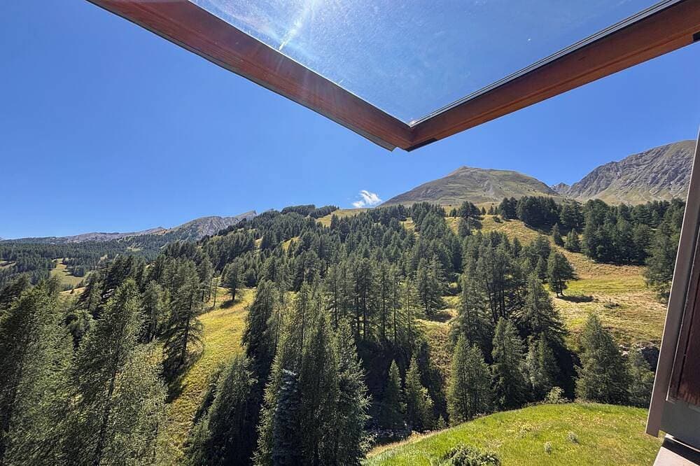 Foto 5 von 6: Apartment sleeps 4 resort center la foux d'allos