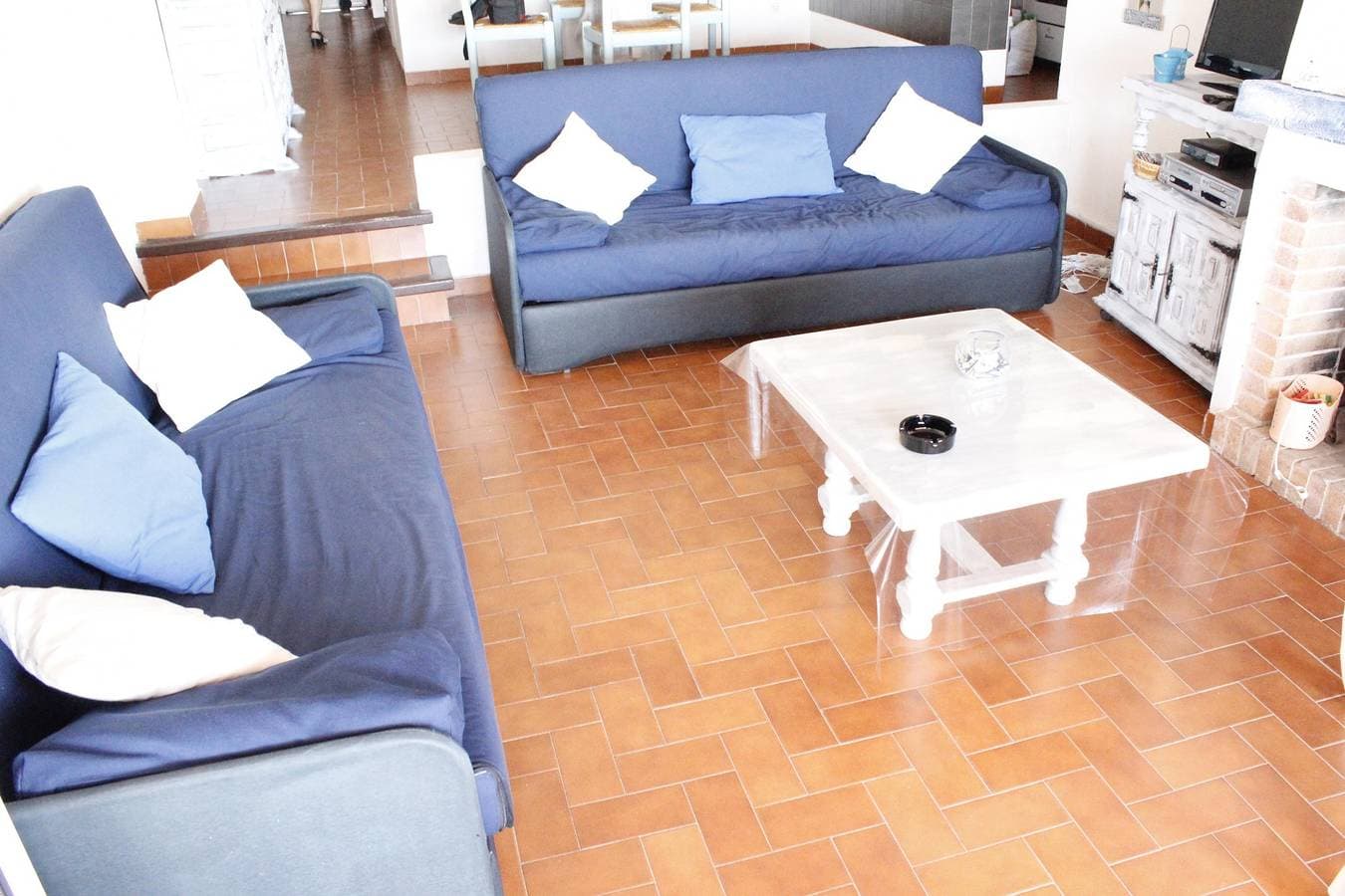 Foto 11 von 21: Apartment mit 2 Schlafzimmern und Meerblick