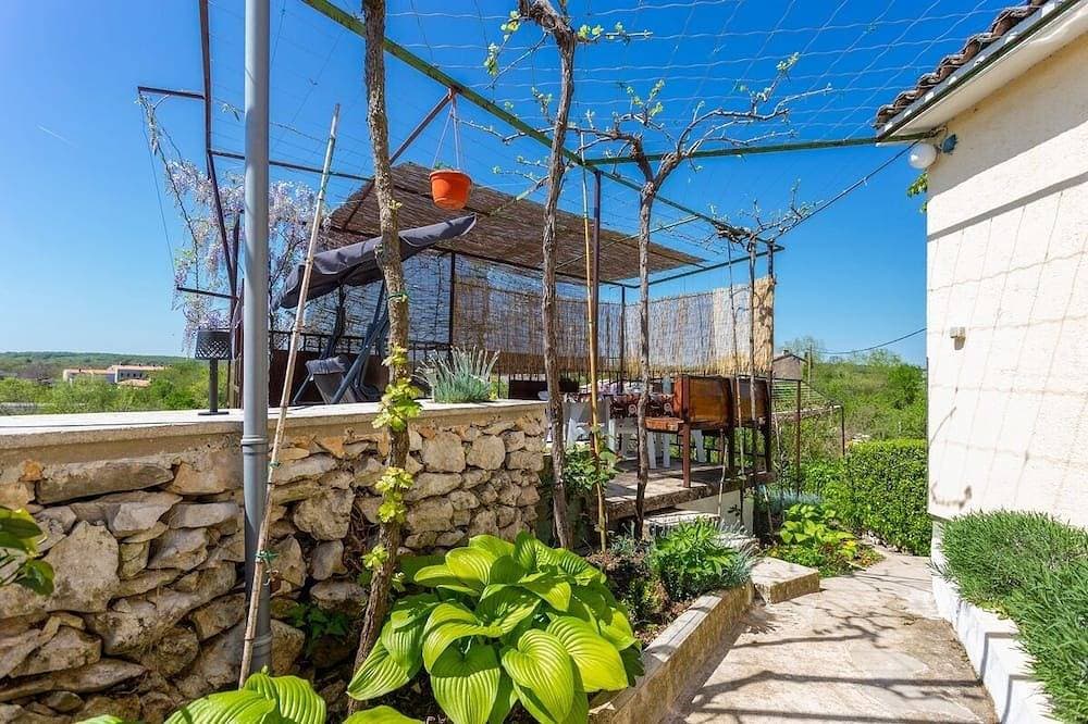 Foto 13 von 13: Haus mit Pool für Familien Vinez, Labin