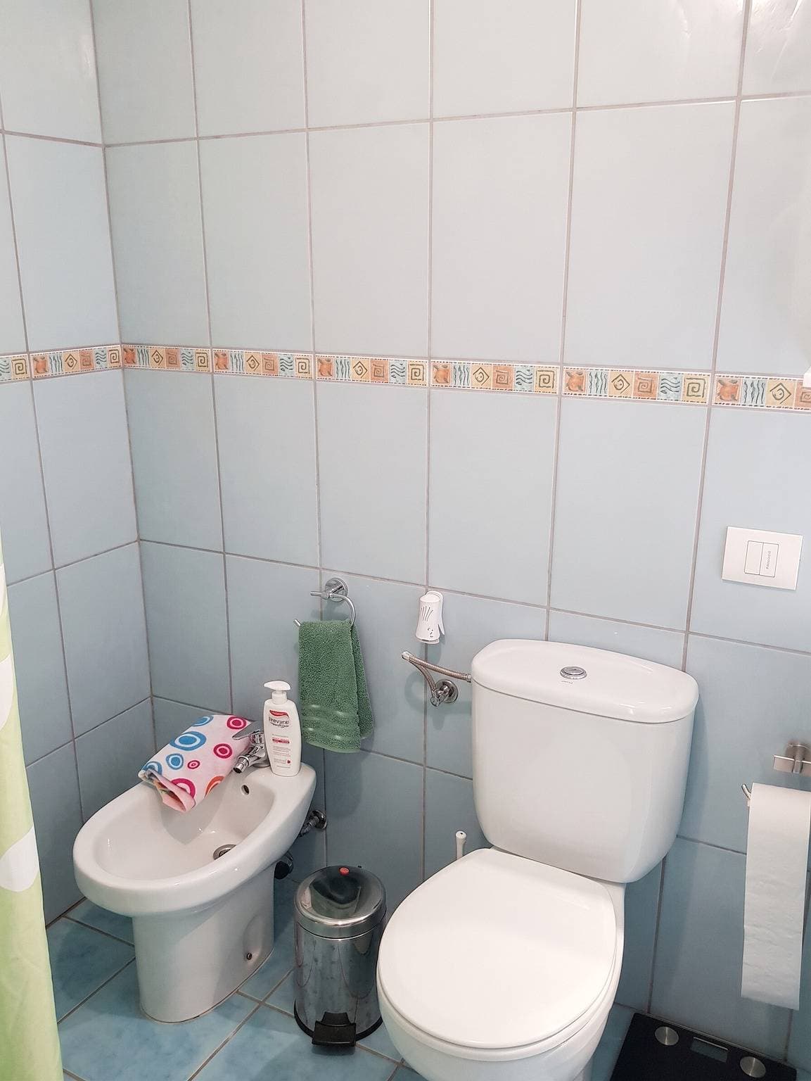Foto 11 von 13: Gemütliche Wohnung in San Sebastián, 44 m² mit Meerblick