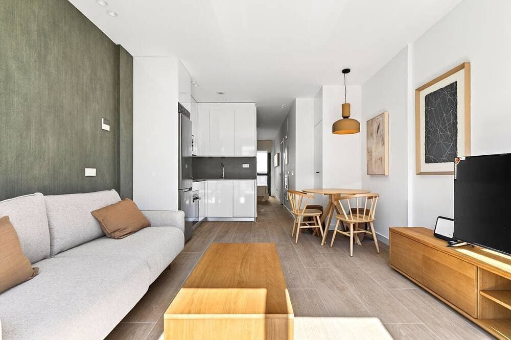Foto 8 von 13: Prospe Luxe V apartment in Madrid