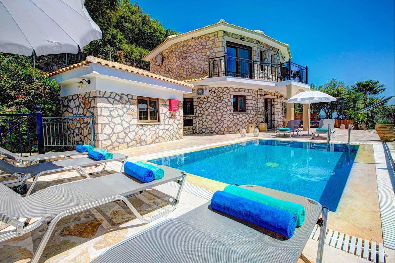 Villa 1m² 1