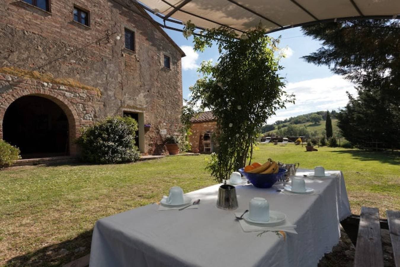 Foto 6 von 39: Villa 'La Memoria Del Tempo' mit privatem Pool, Wi-Fi und Klimaanlage