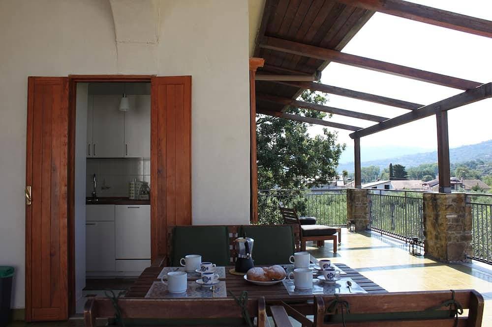 Strandvilla: Apartment mit Terrasse - Erholsamer Kurzurlaub 1