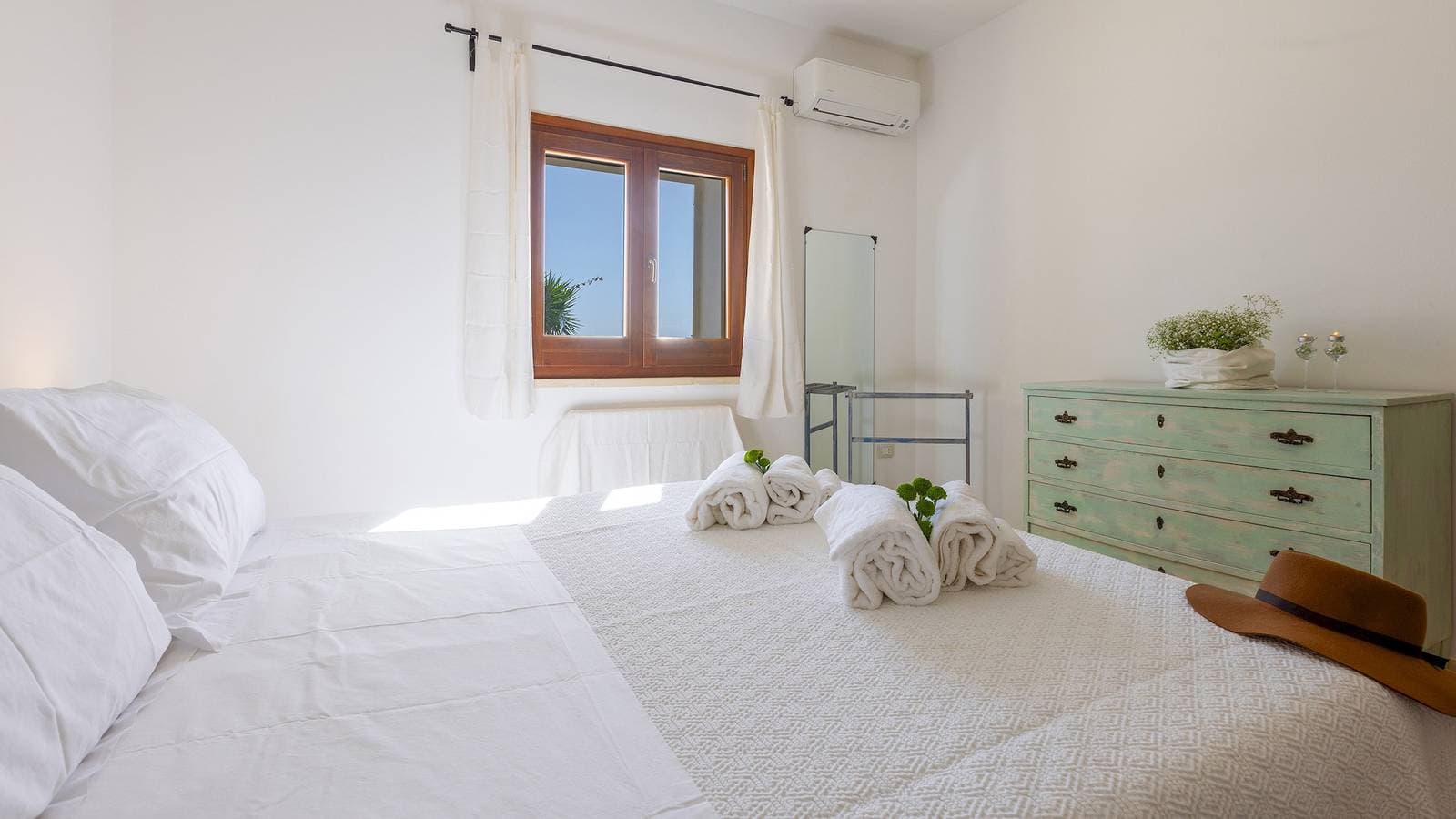Foto 6 von 27: Villa für 4 Personen mit Terrasse