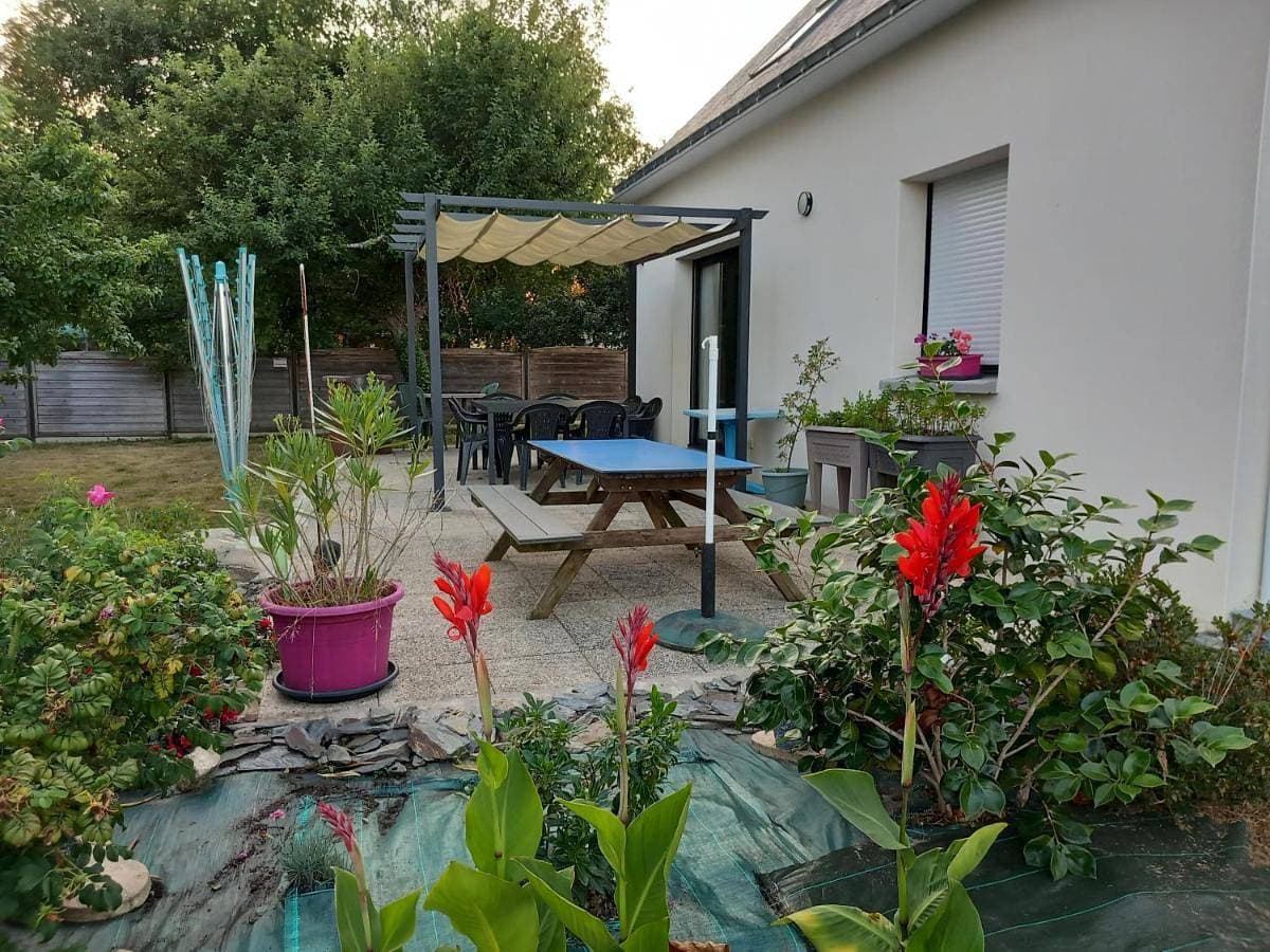 Recent house Morbihan 1