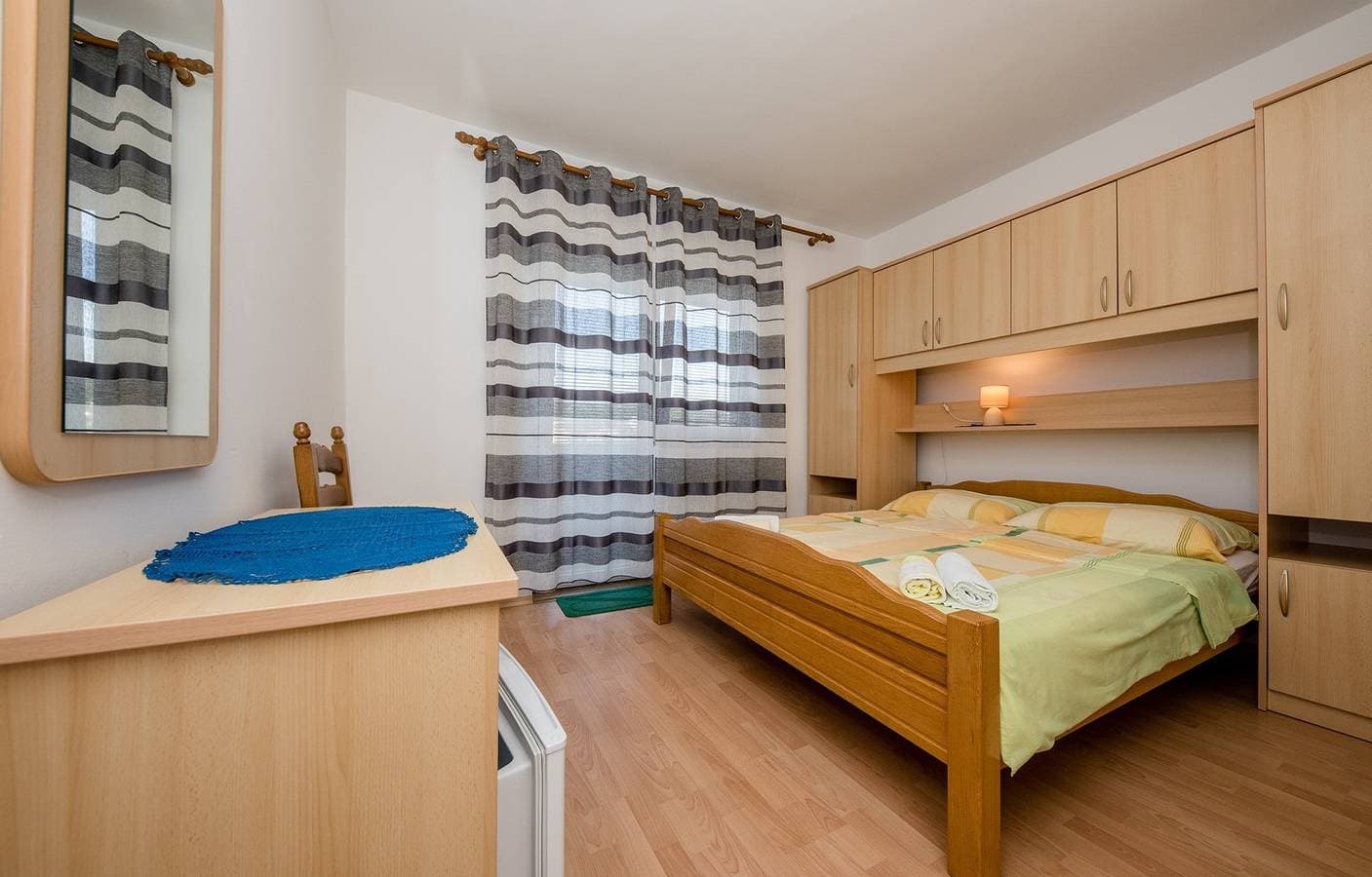 Foto 2 von 21: Doppelzimmer Marijana Kampor S4 mit Balkon