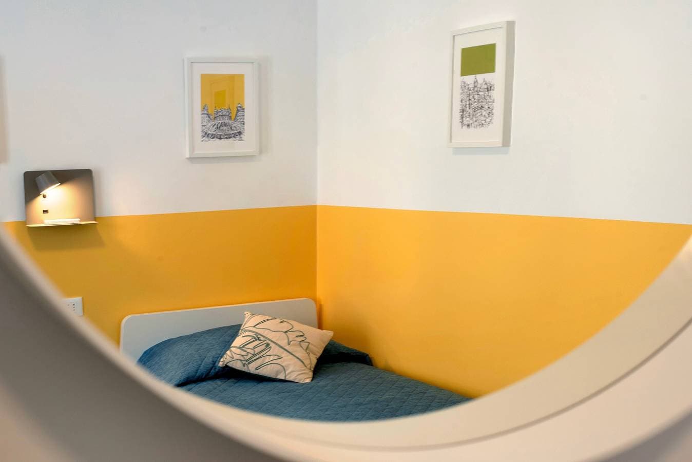 Foto 8 von 25: Ferienwohnung "Il Ciliegio Di Miki" mit Balkon, Gemeinschaftsgarten und WLAN