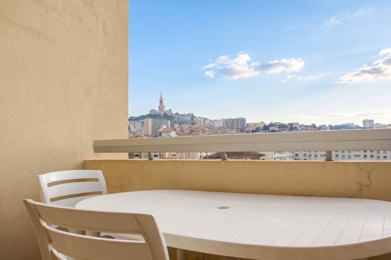 Foto 11 von 41: Charmantes Studio mit Meerblick in Marseille, 25 m²
