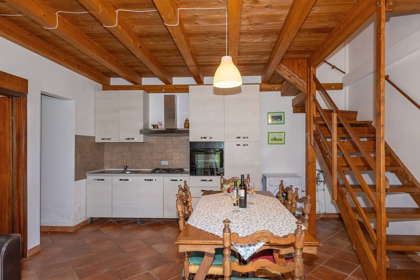 Foto 5 von 40: Agriturismo 'Il Nazareno - Civetta' mit Gemeinschaftspool, privater Terrasse und WLAN