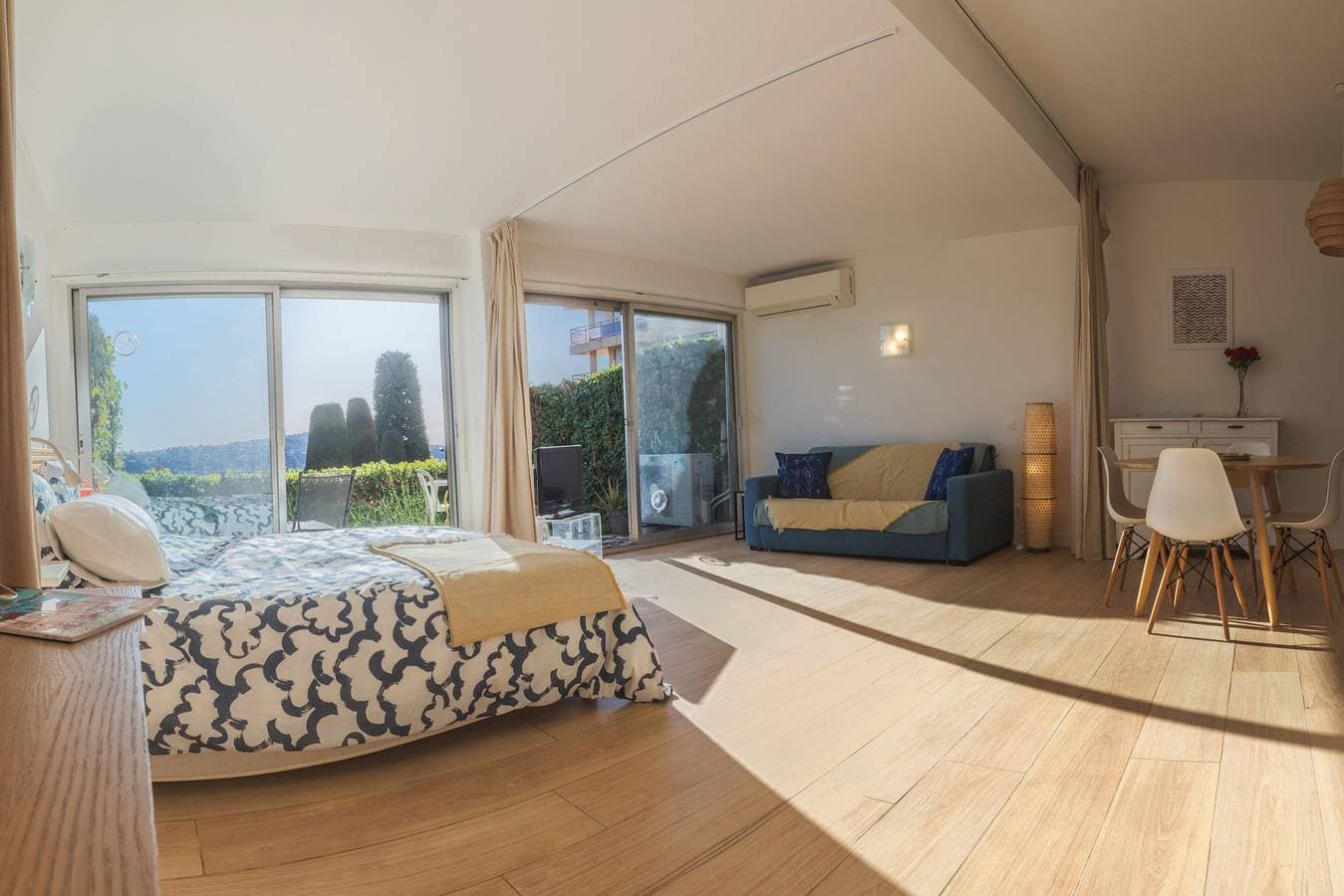 Foto 9 von 11: Studio für 2 Personen mit Terrasse
