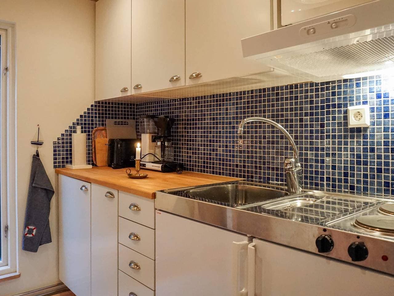 Foto 11 von 28: 3 Personen Ferienhaus in Hunnebostrand