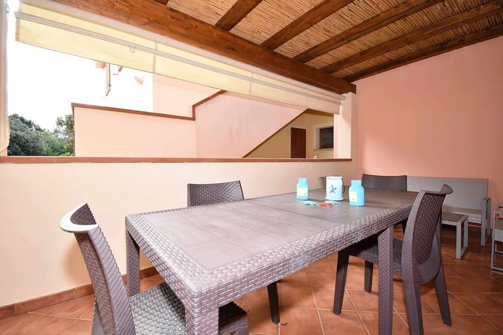Foto 10 von 28: Well-finished studio apartment with A/C wifi and veranda