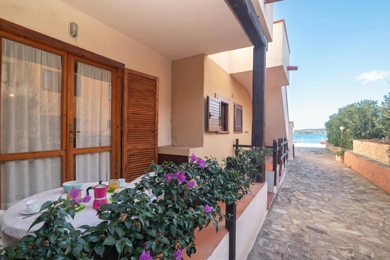 Piazzetta Mono Porto 50m From The Beach 1