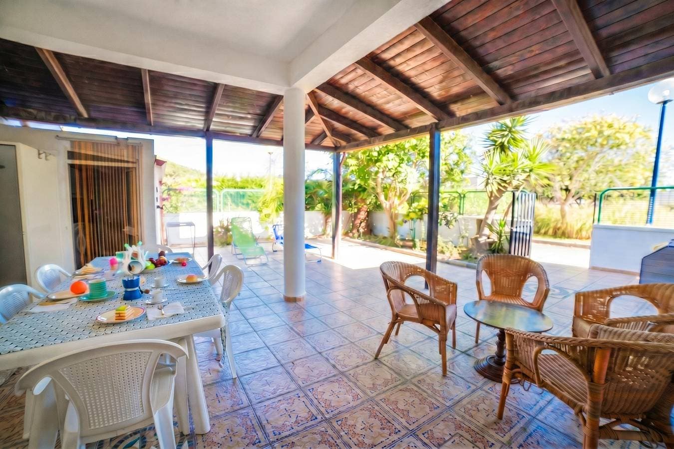 Villetta Fresca With Garden Near The Sea 1