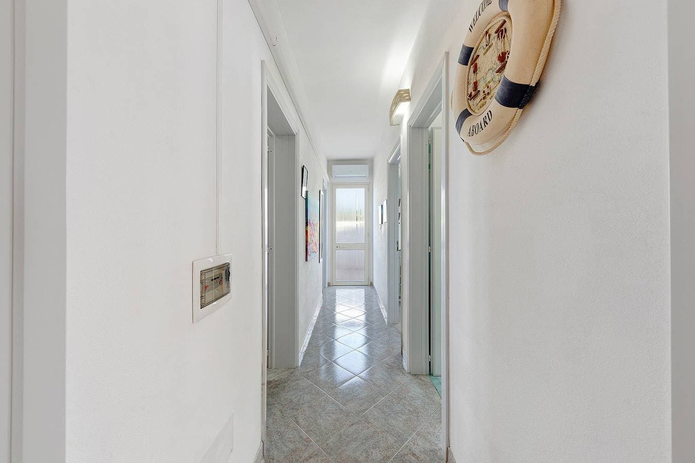 Foto 10 von 33: Villa 'Stella' mit Meerblick, WLAN und Klimaanlage