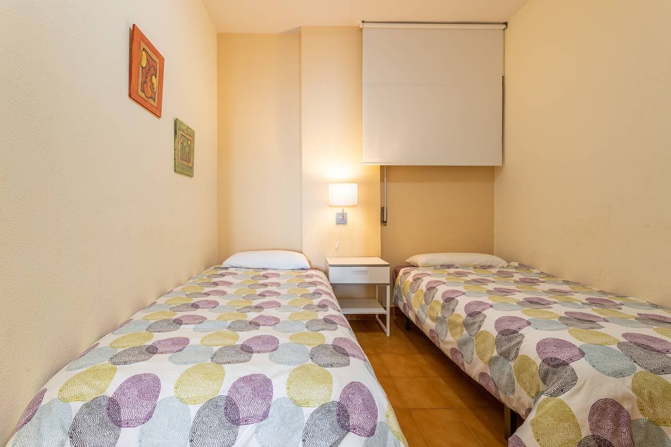 Foto 11 von 20: Apartment mit Meerblick, Balkon und Klimaanlage