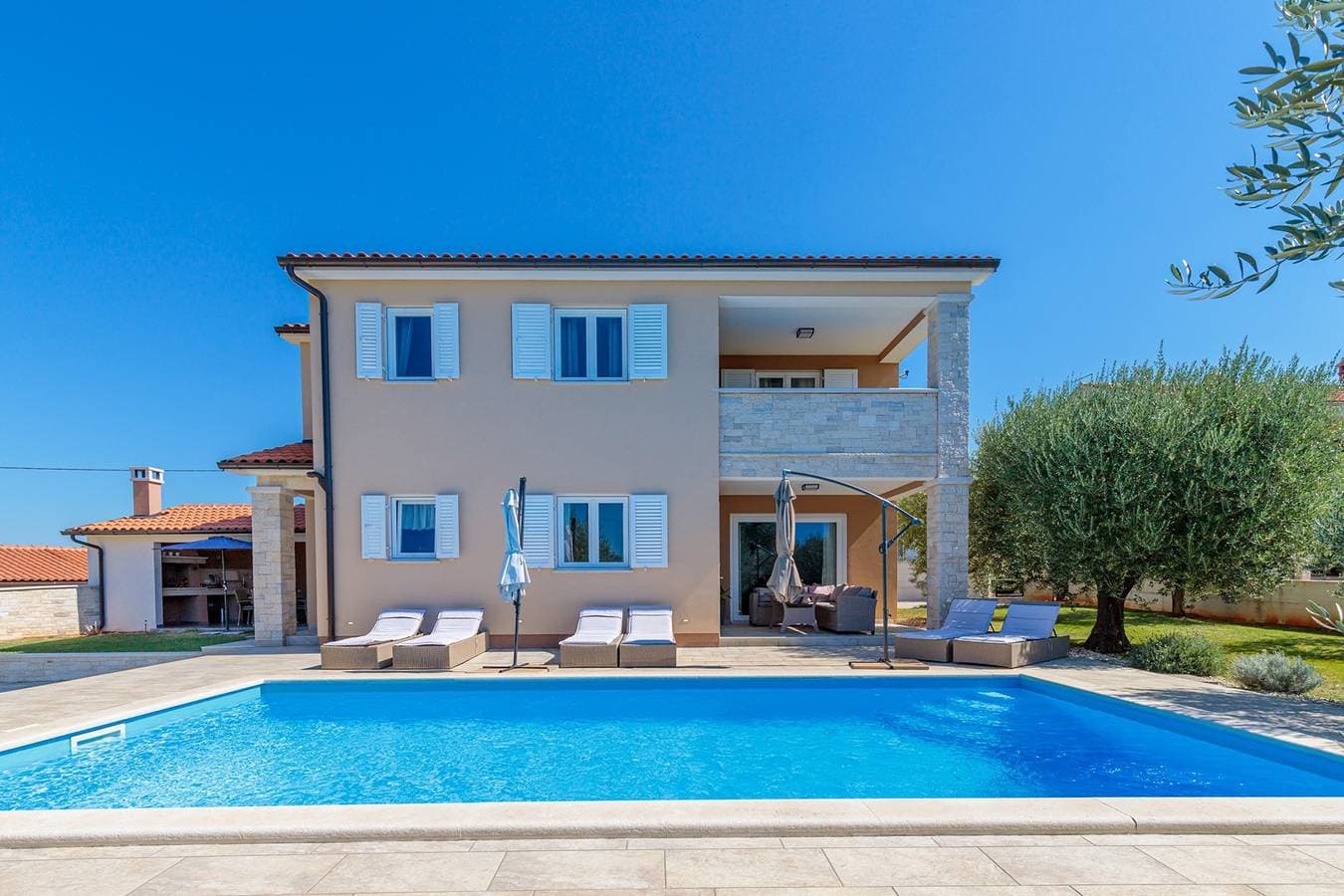Villa Terlevic 1
