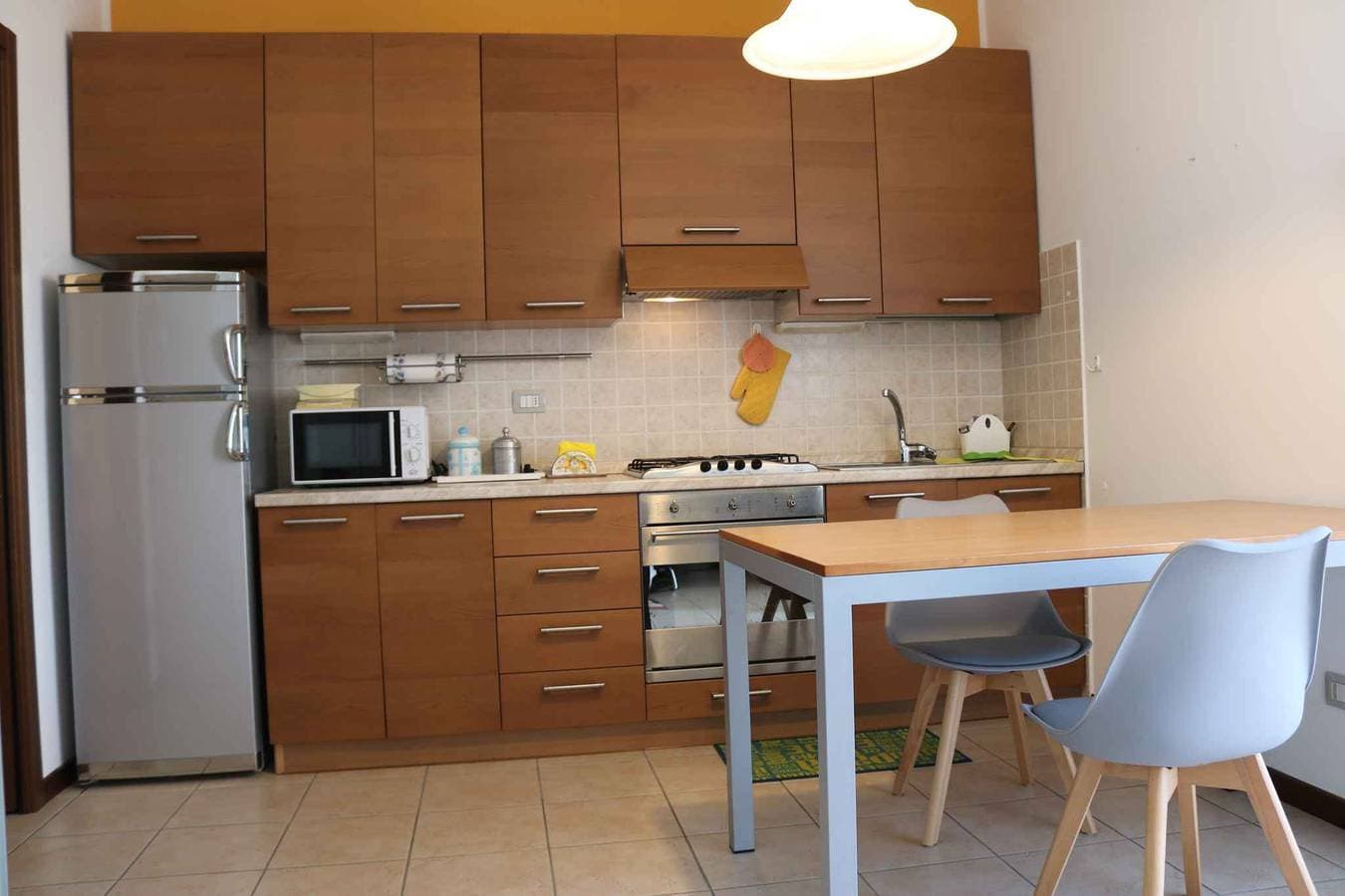 Foto 7 von 23: Ferienwohnung mit Pool und Klimaanlage