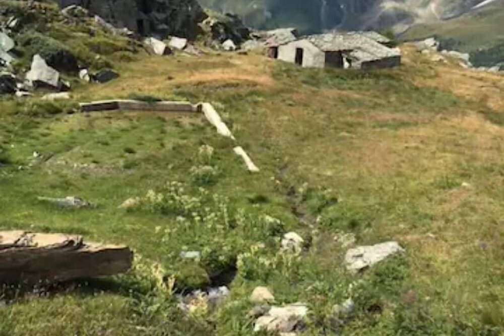 Foto 13 von 19: Casa Cervinia Wohnung