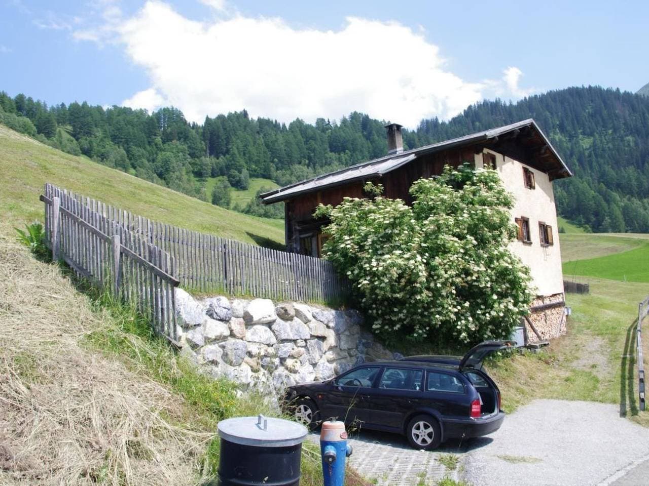 Foto 3 von 18: Altes Walserhaus