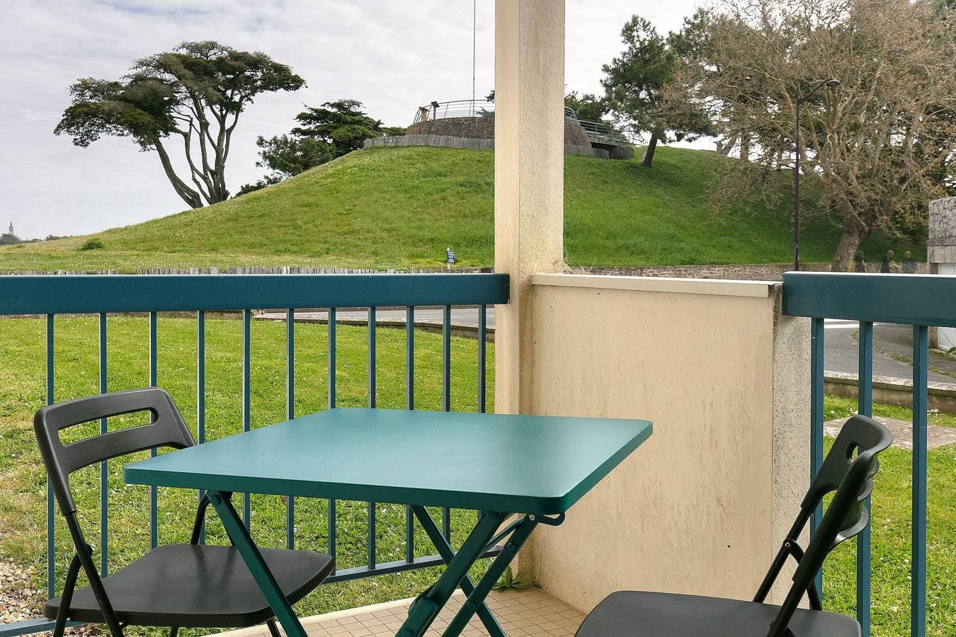 Foto 3 von 22: Studio Emma – Meerblick und Terrasse