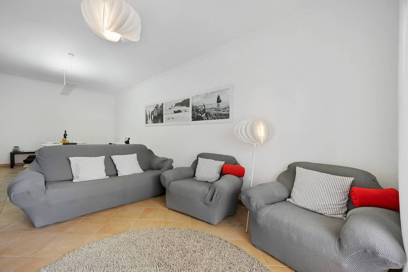 Foto 3 von 19: Apartamento Muralhas View – Entspannen mit Blick auf die Stadtmauer und das Grüne