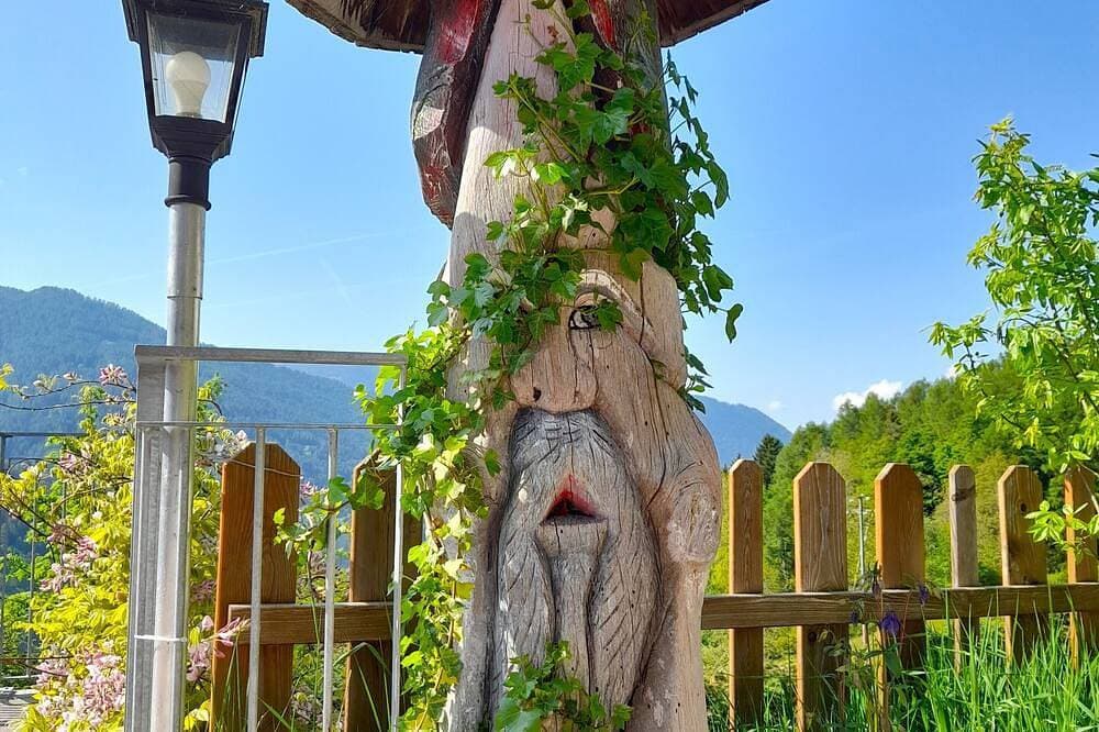 Foto 7 von 30: Berghaus in den Trentino-Dolomiten