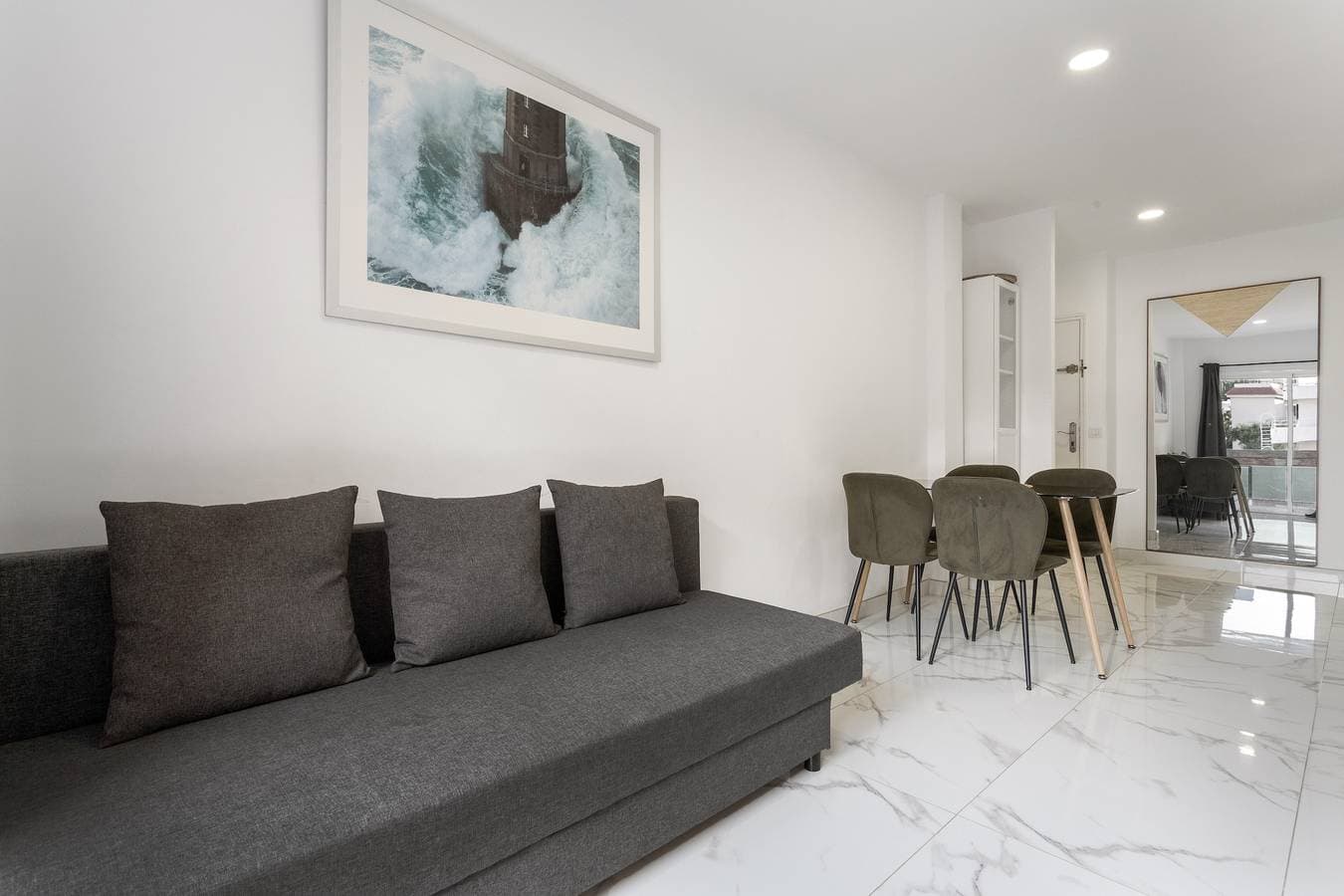 Foto 4 von 26: Ferienwohnung 'Precioso Apartamento Santa Cruz' mit WLAN