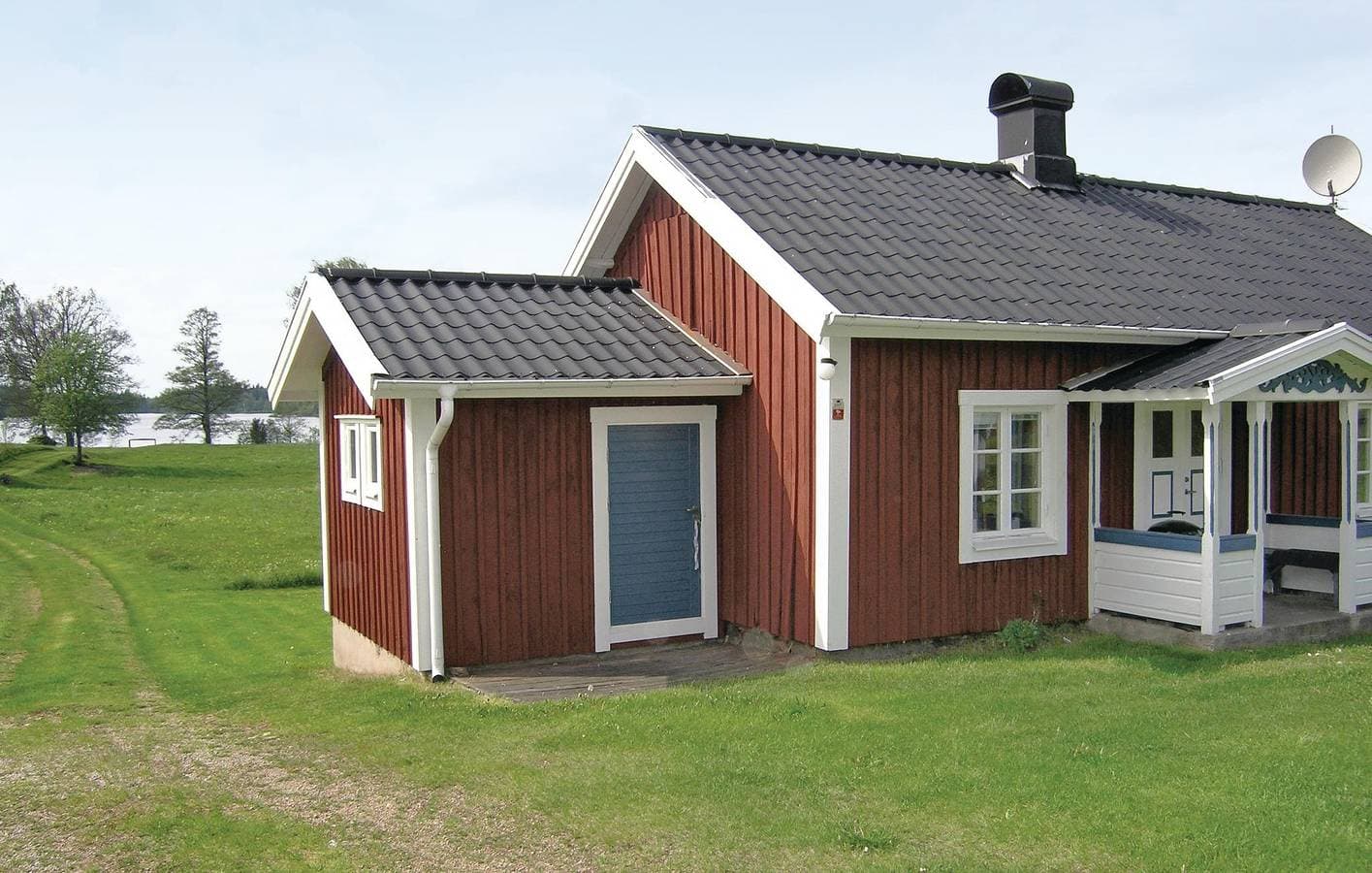Foto 3 von 27: Ferienhaus für 4 Personen mit Garten