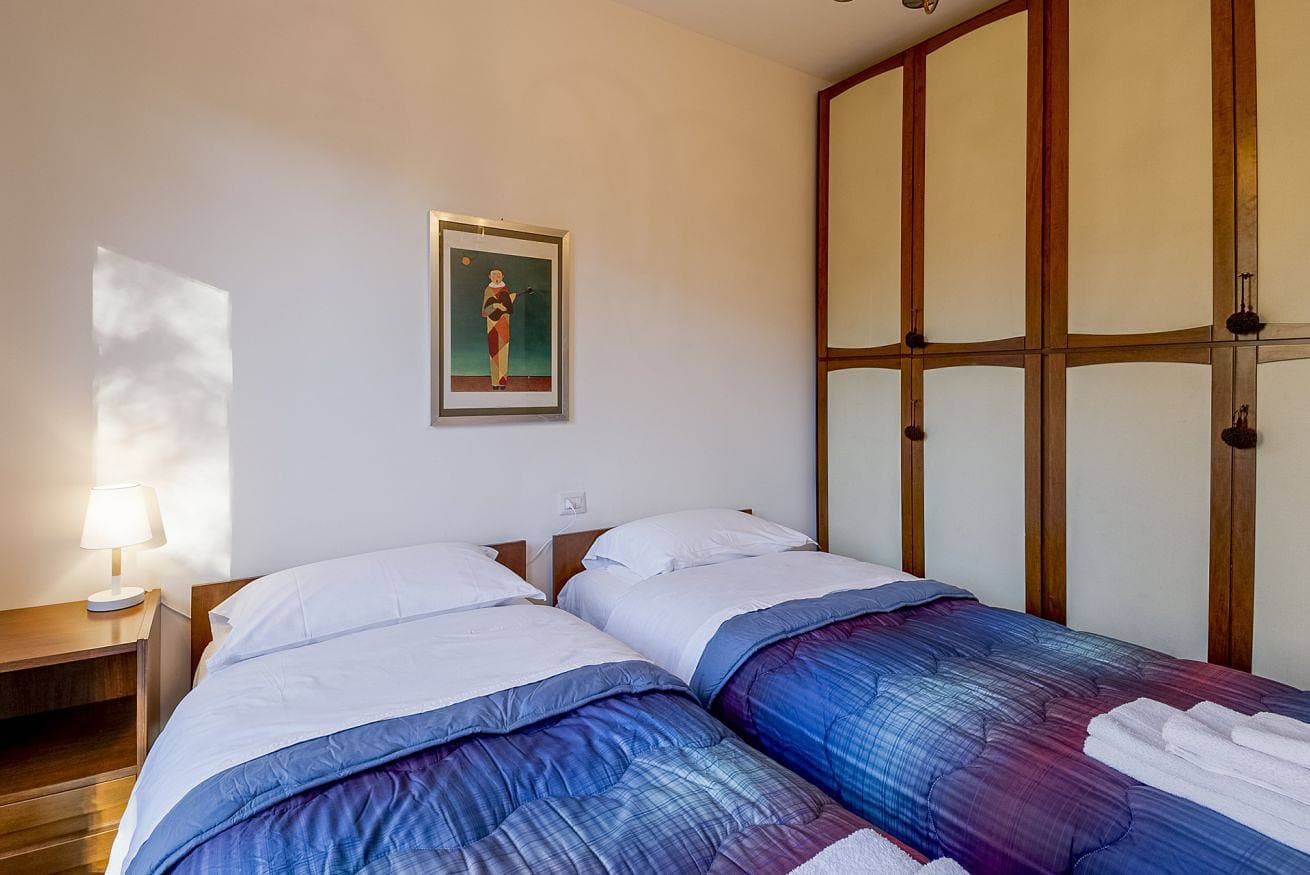Foto 4 von 31: Ferienwohnung für 4 Personen mit Balkon/Terrasse